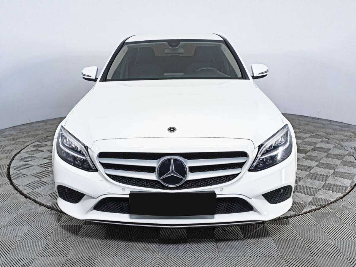Mercedes-Benz C-Класс