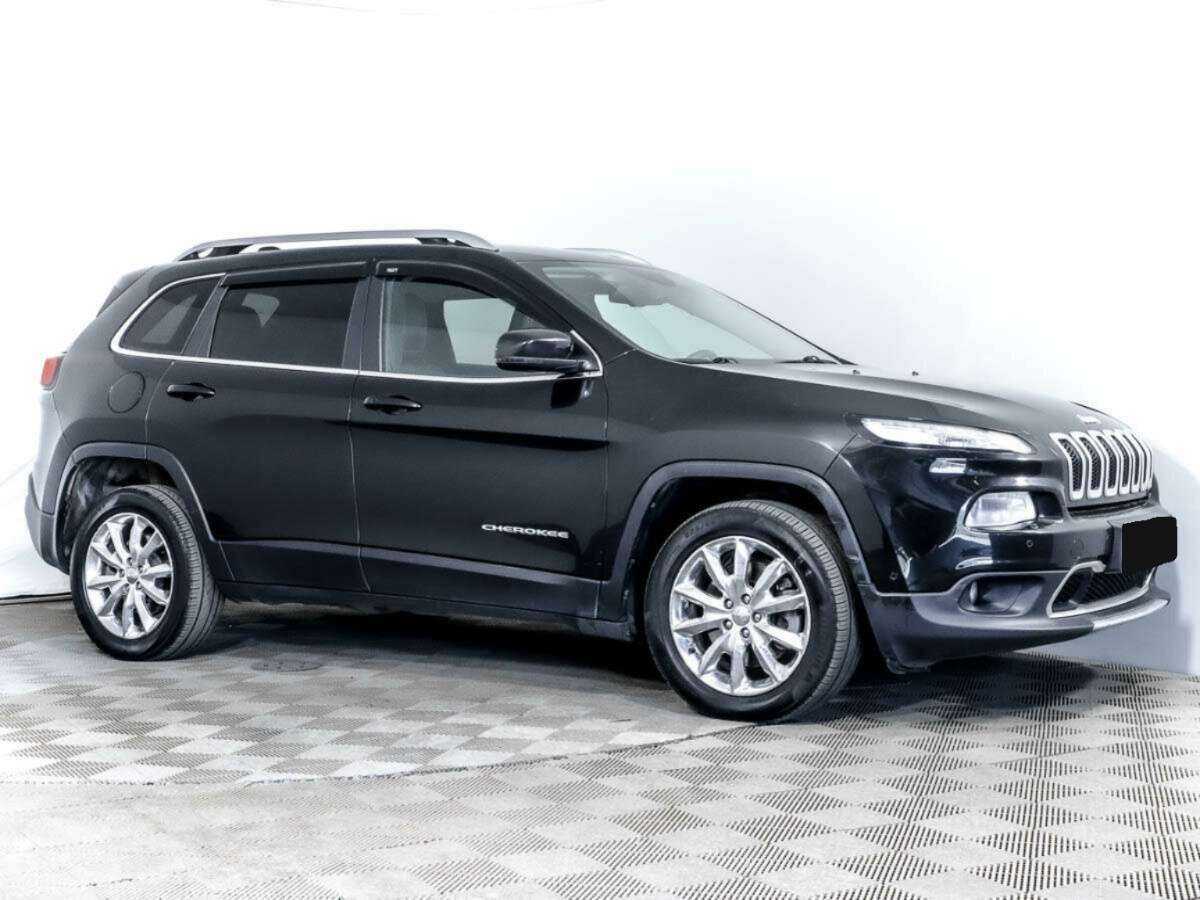 Jeep Cherokee