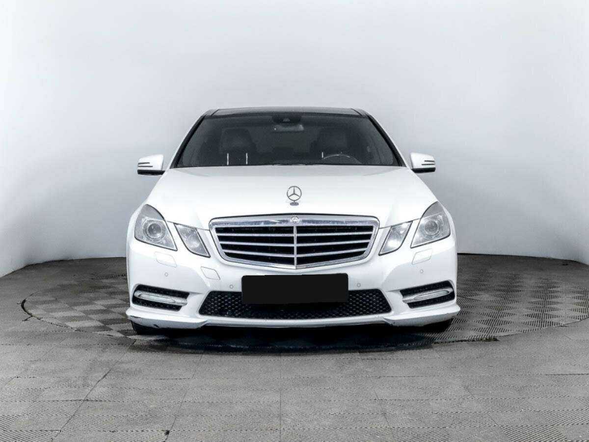 Mercedes-Benz E-Класс