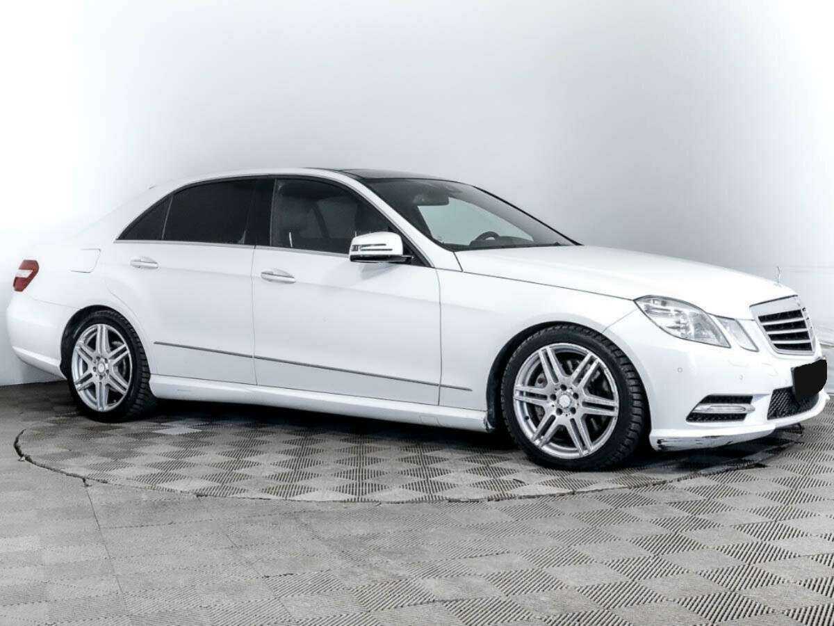 Mercedes-Benz E-Класс