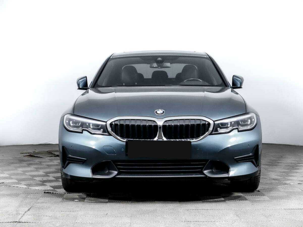 BMW 3 серии