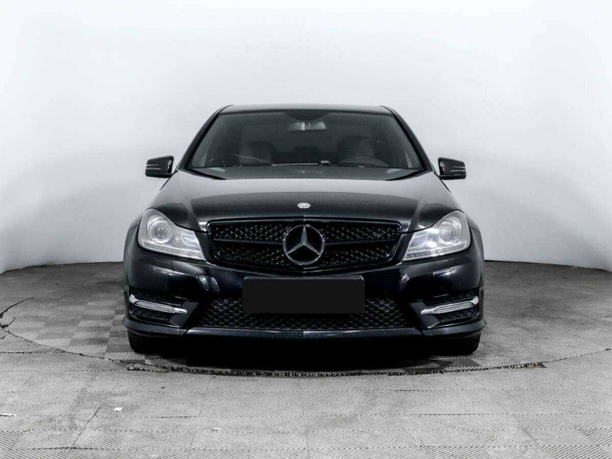 Mercedes-Benz C-Класс
