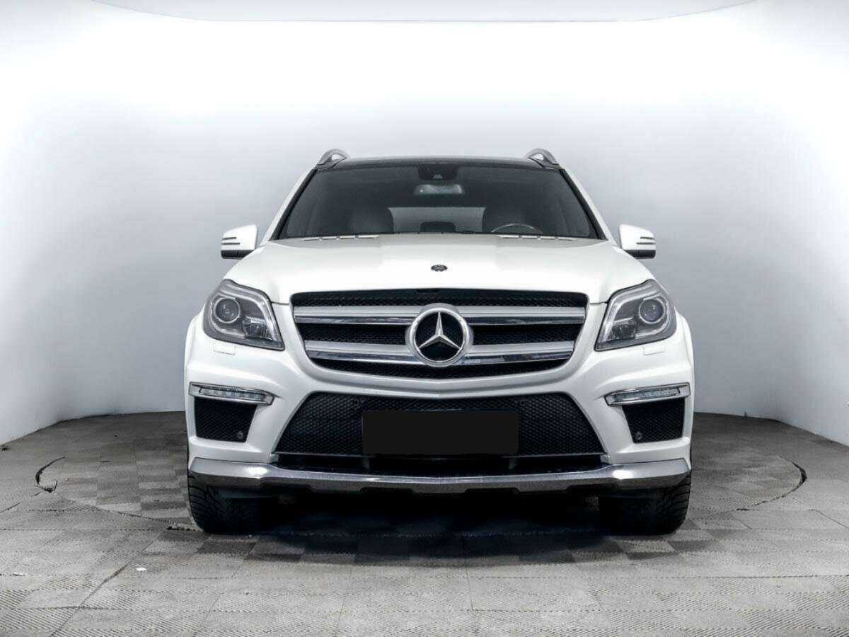 Mercedes-Benz GL-Класс