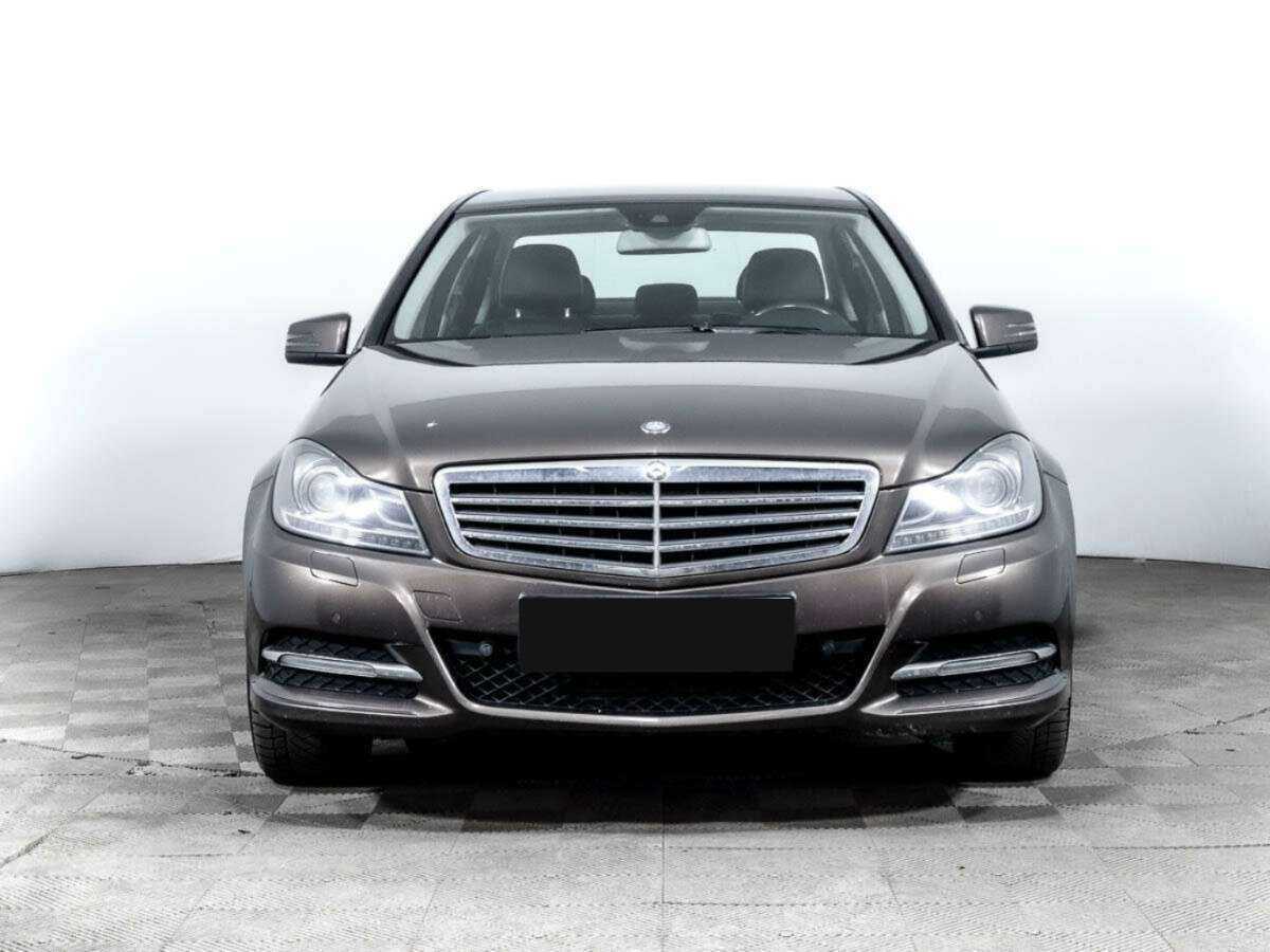 Mercedes-Benz C-Класс