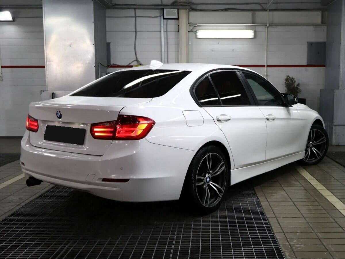 BMW 3 серии