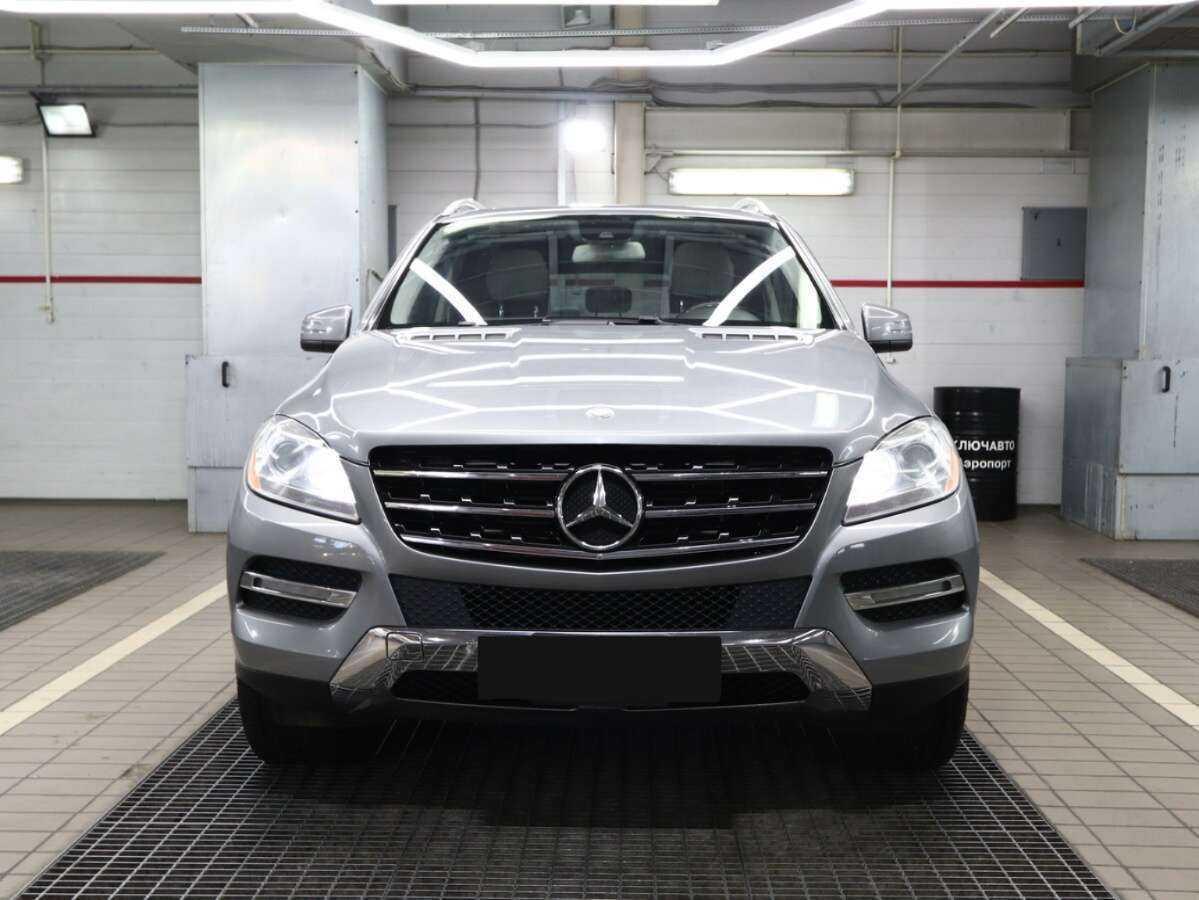 Mercedes-Benz M-Класс
