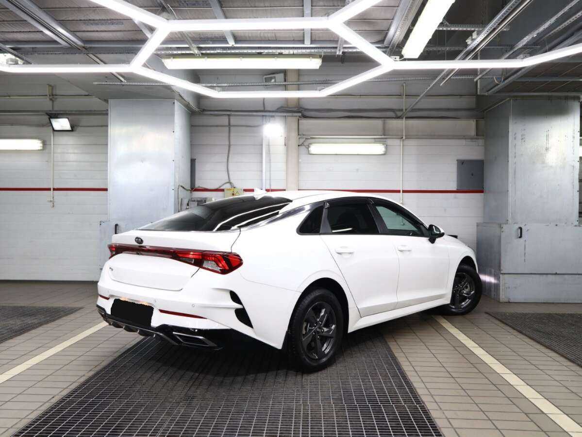 Kia K5