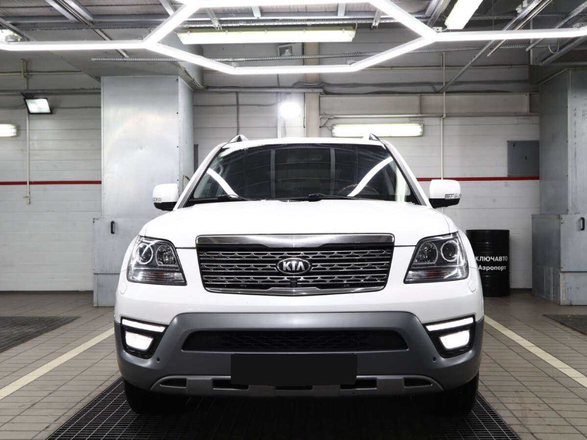 Kia Mohave