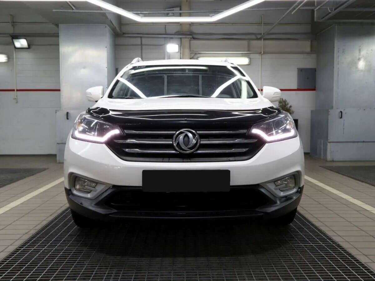 Dongfeng AX7