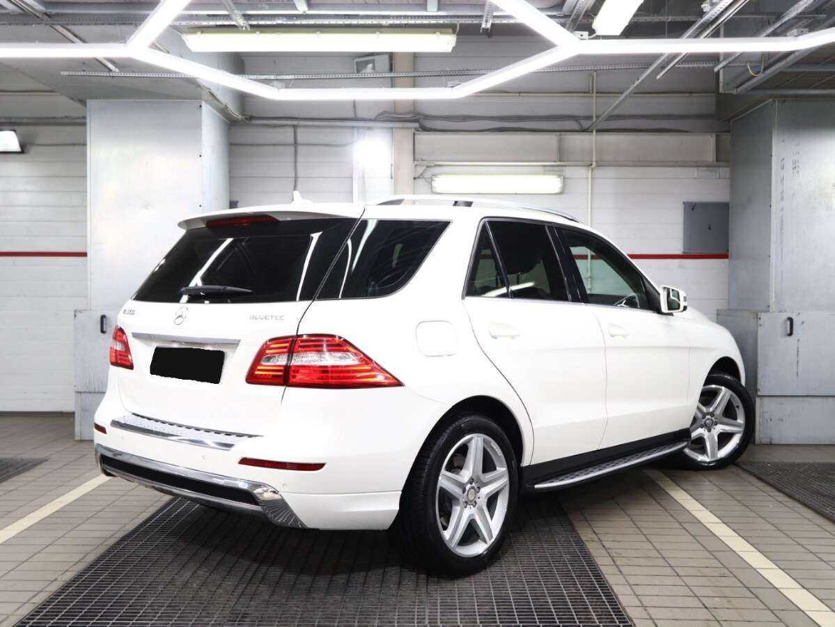 Mercedes-Benz M-Класс