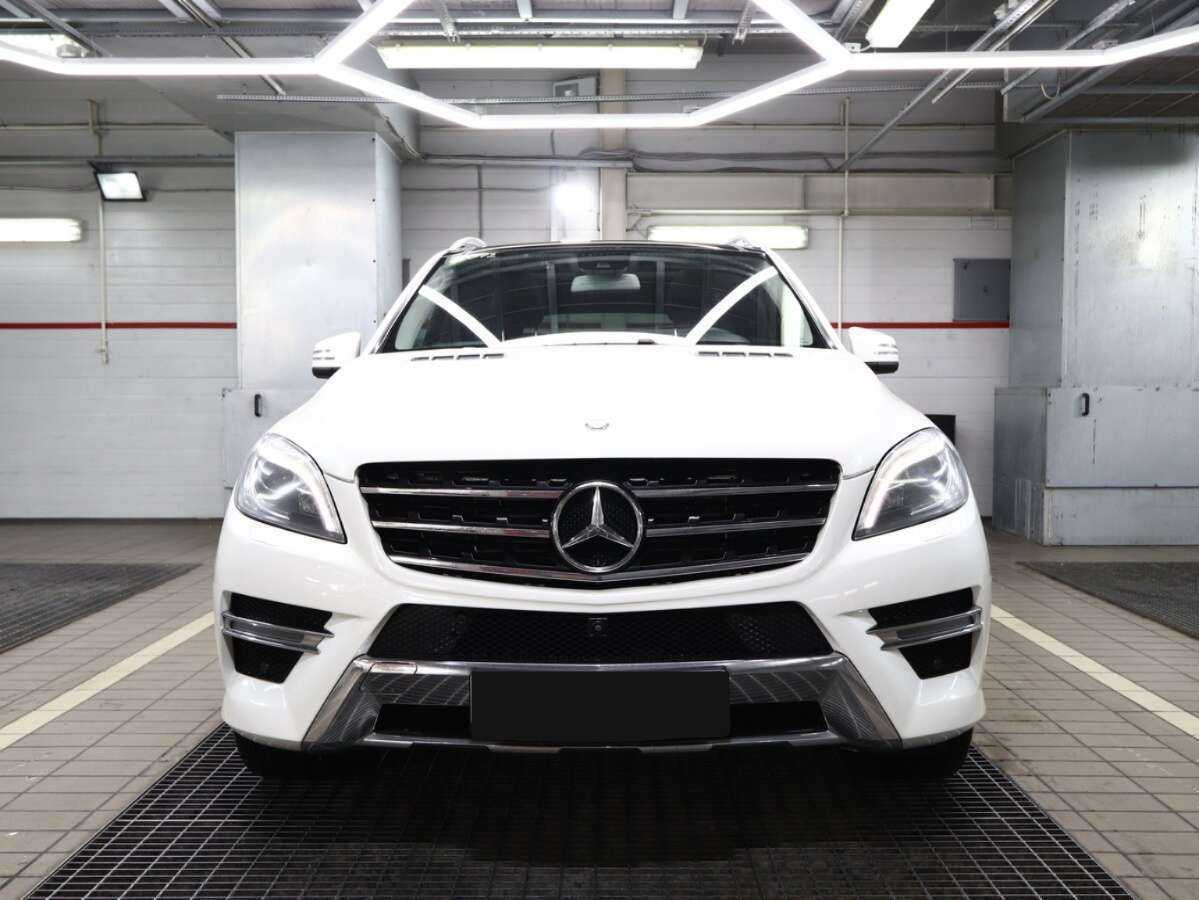 Mercedes-Benz M-Класс