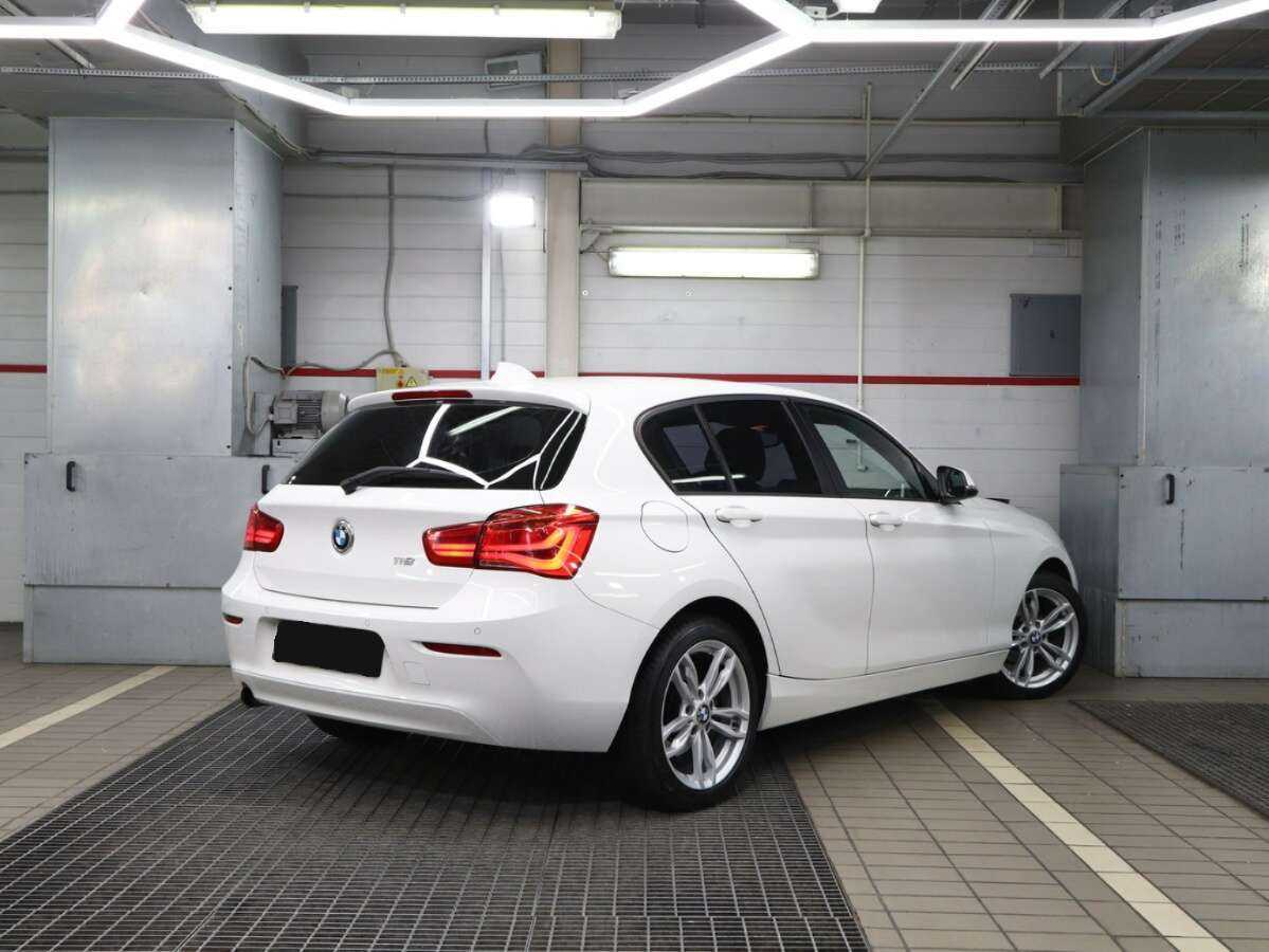 BMW 1 серии