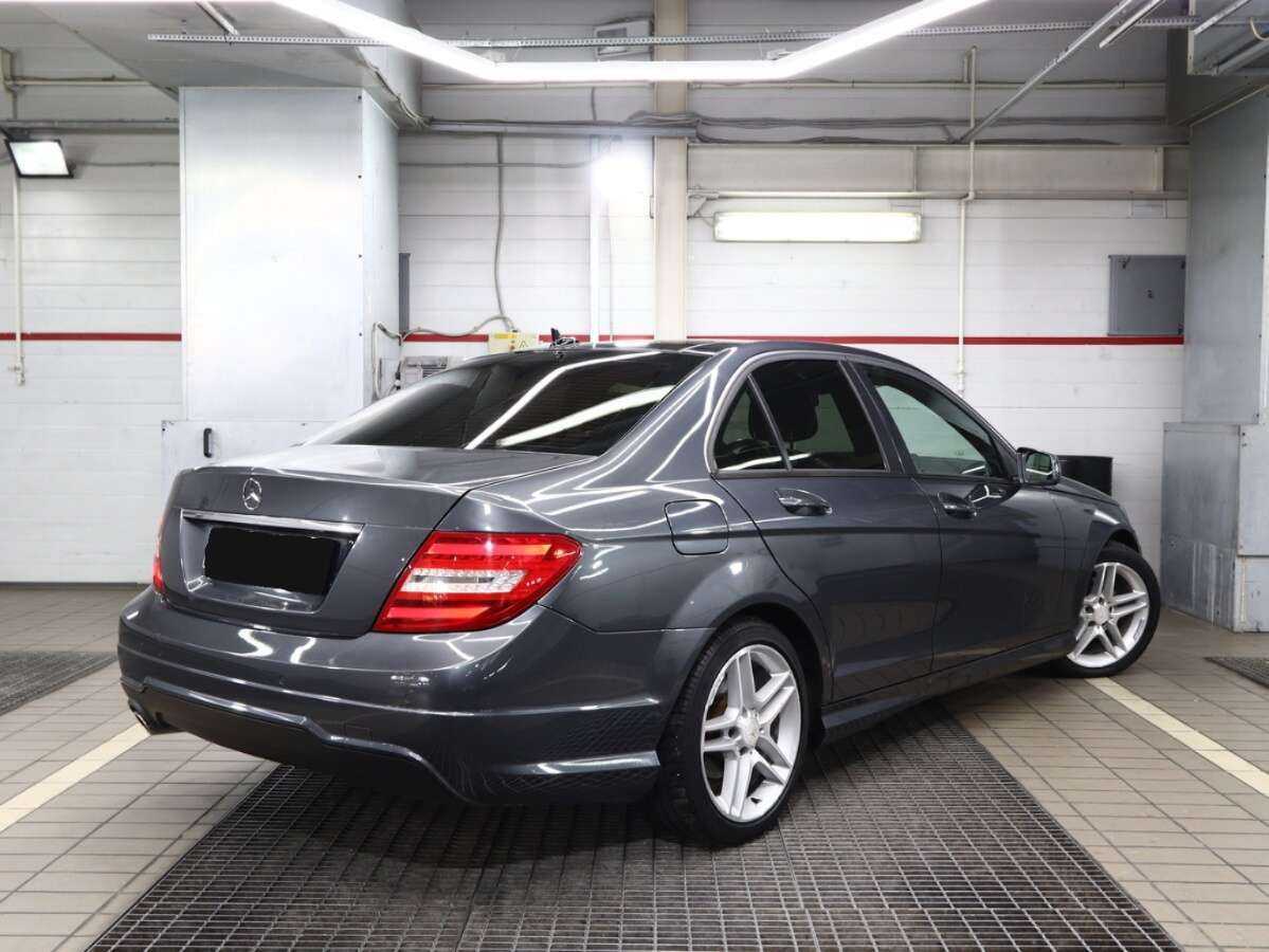 Mercedes-Benz C-Класс