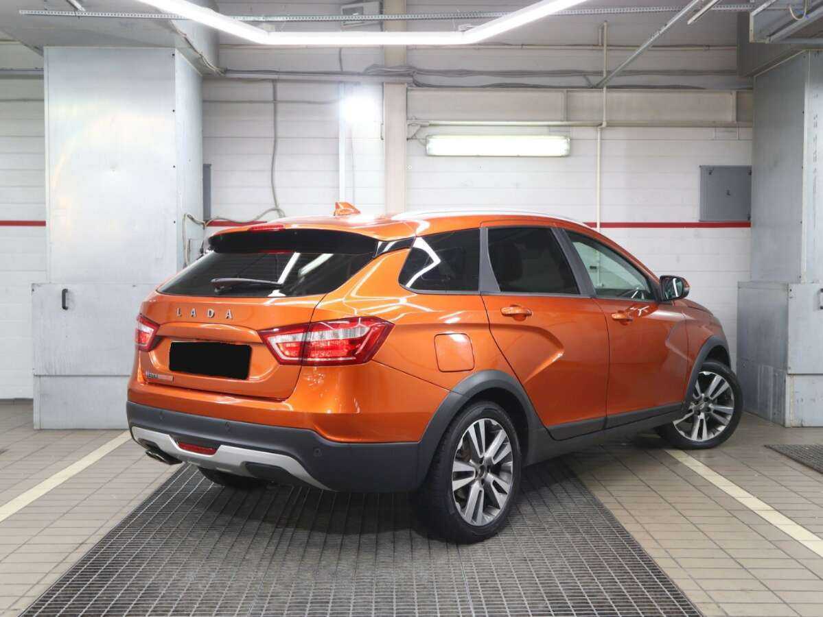 Lada (ВАЗ) Vesta