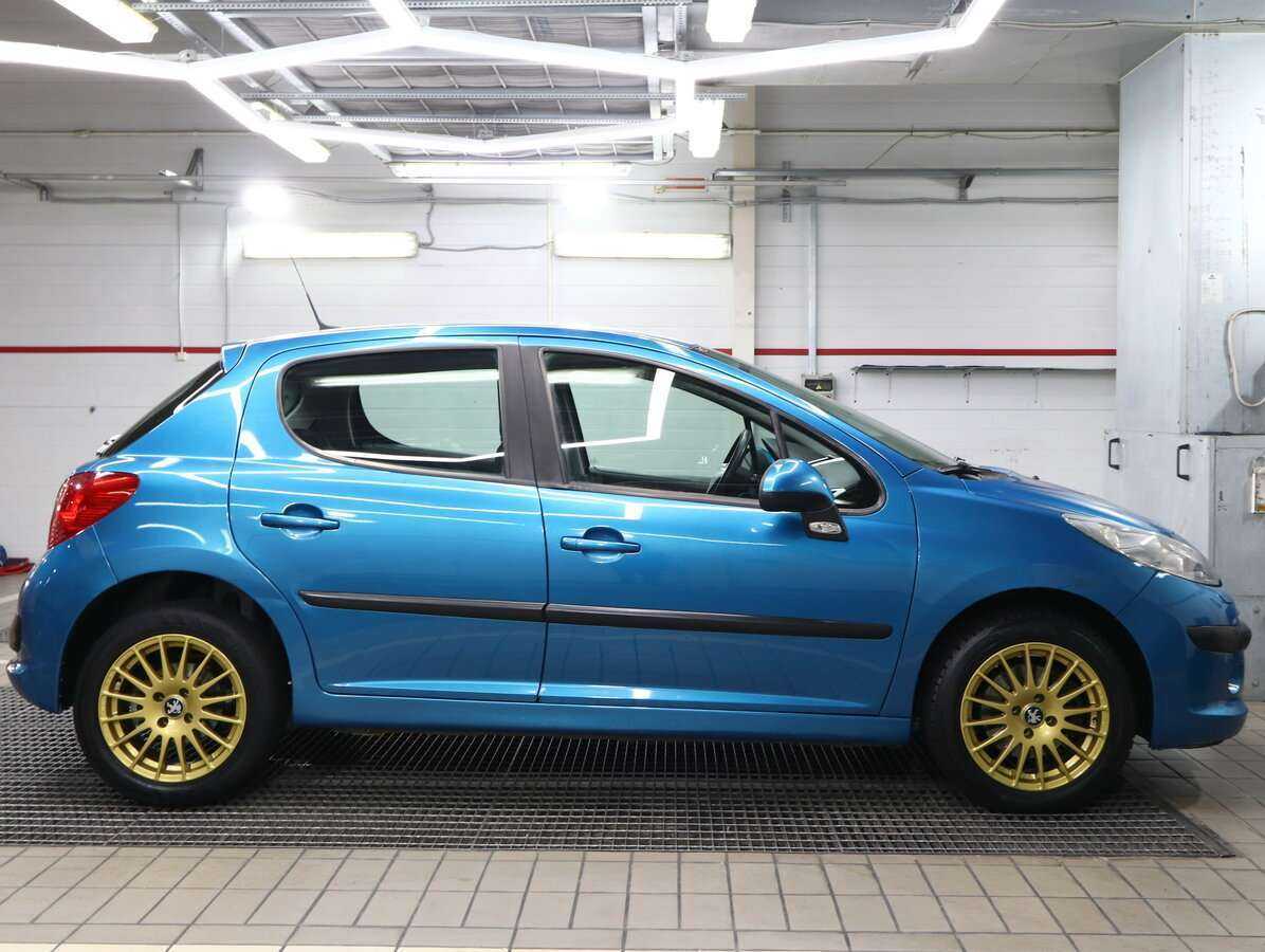 Peugeot 207