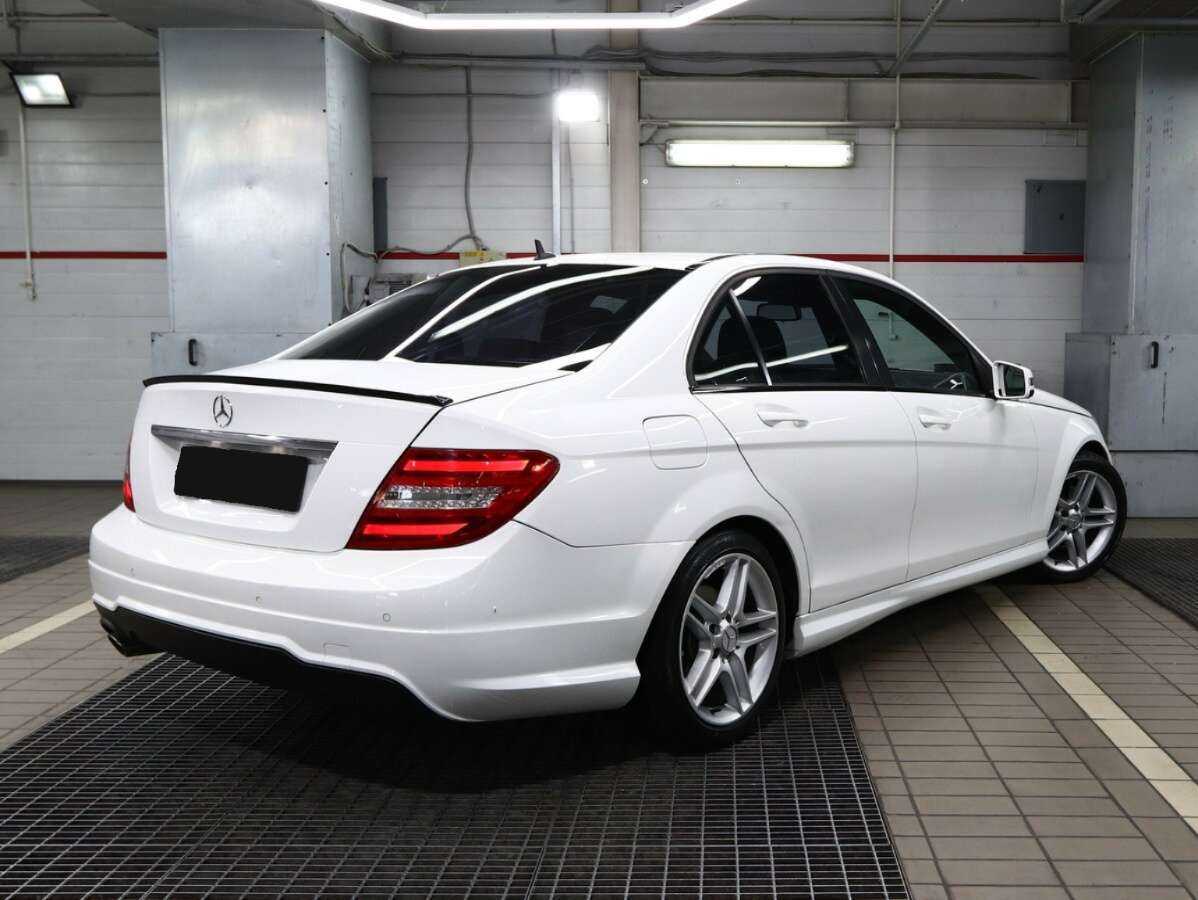 Mercedes-Benz C-Класс