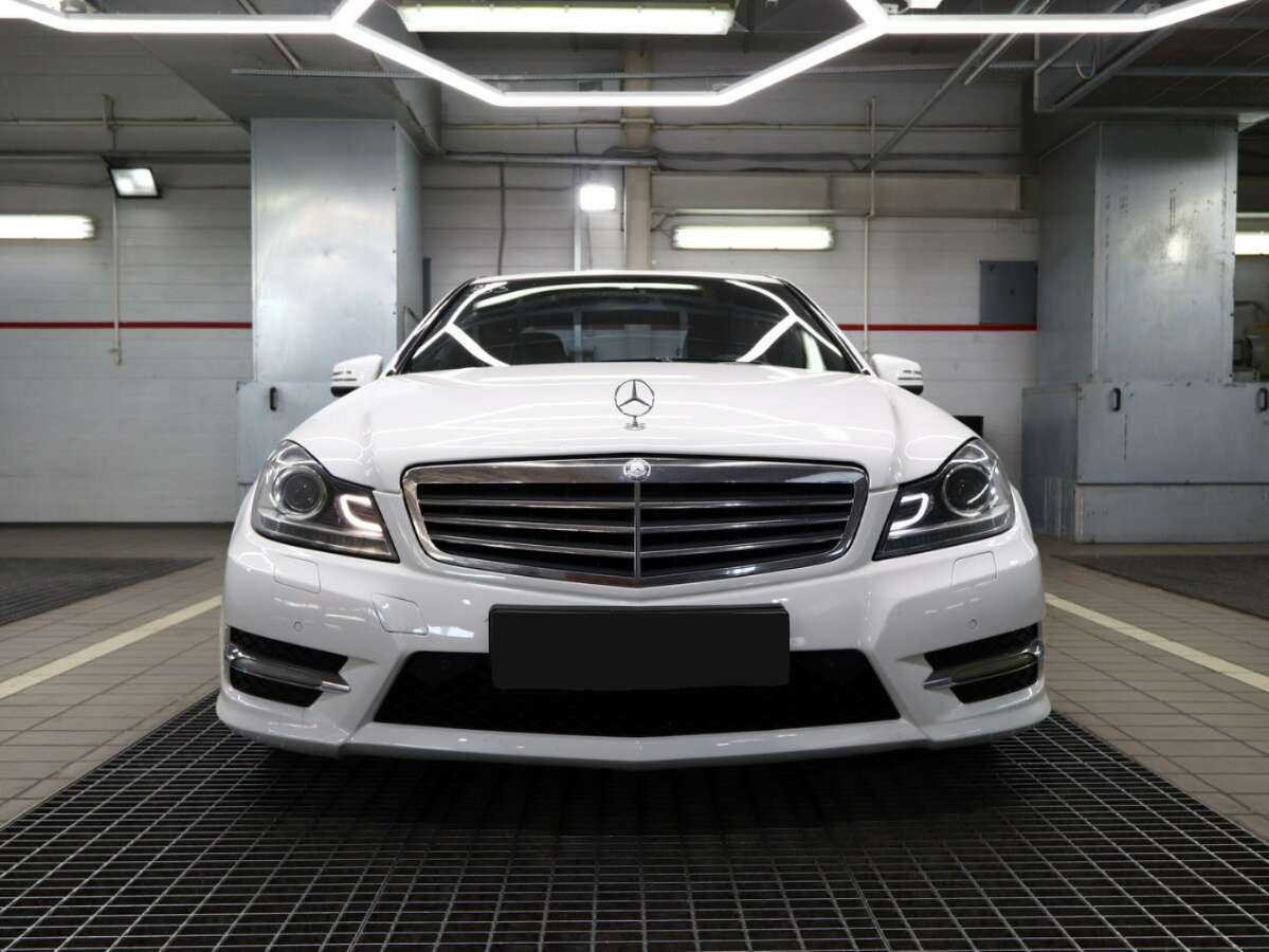 Mercedes-Benz C-Класс