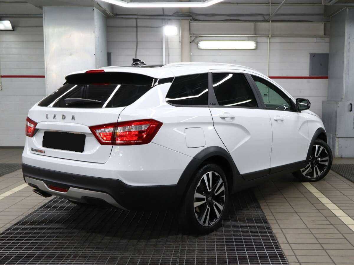 Lada (ВАЗ) Vesta