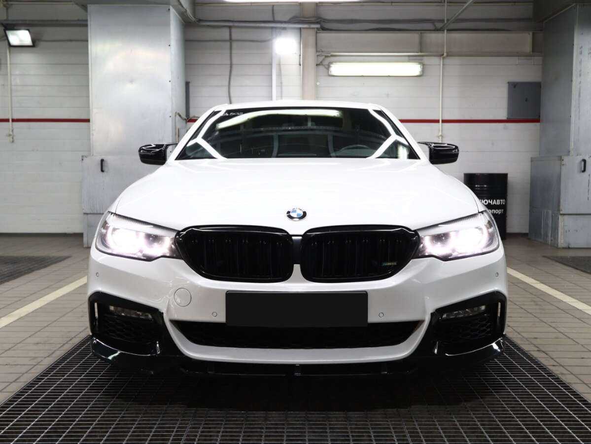 BMW 5 серии