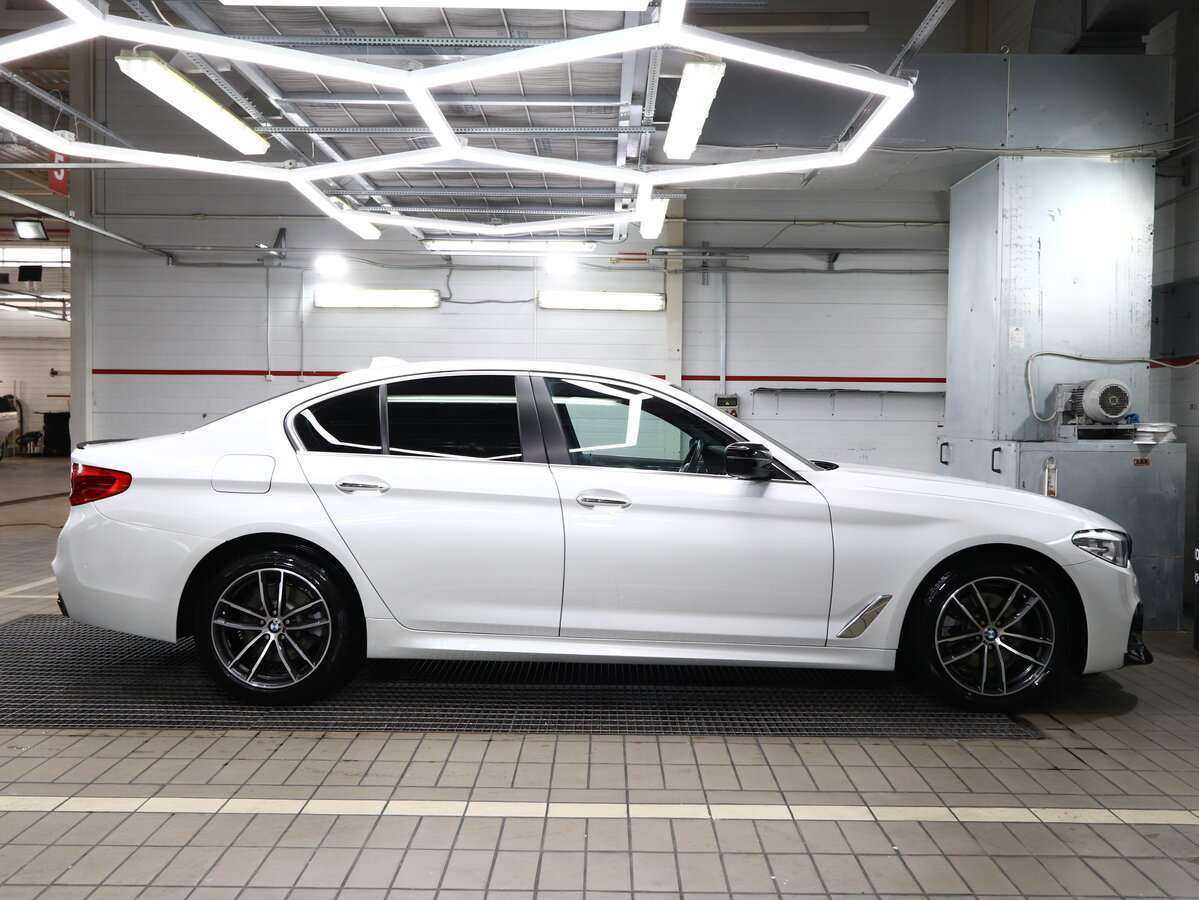 BMW 5 серии