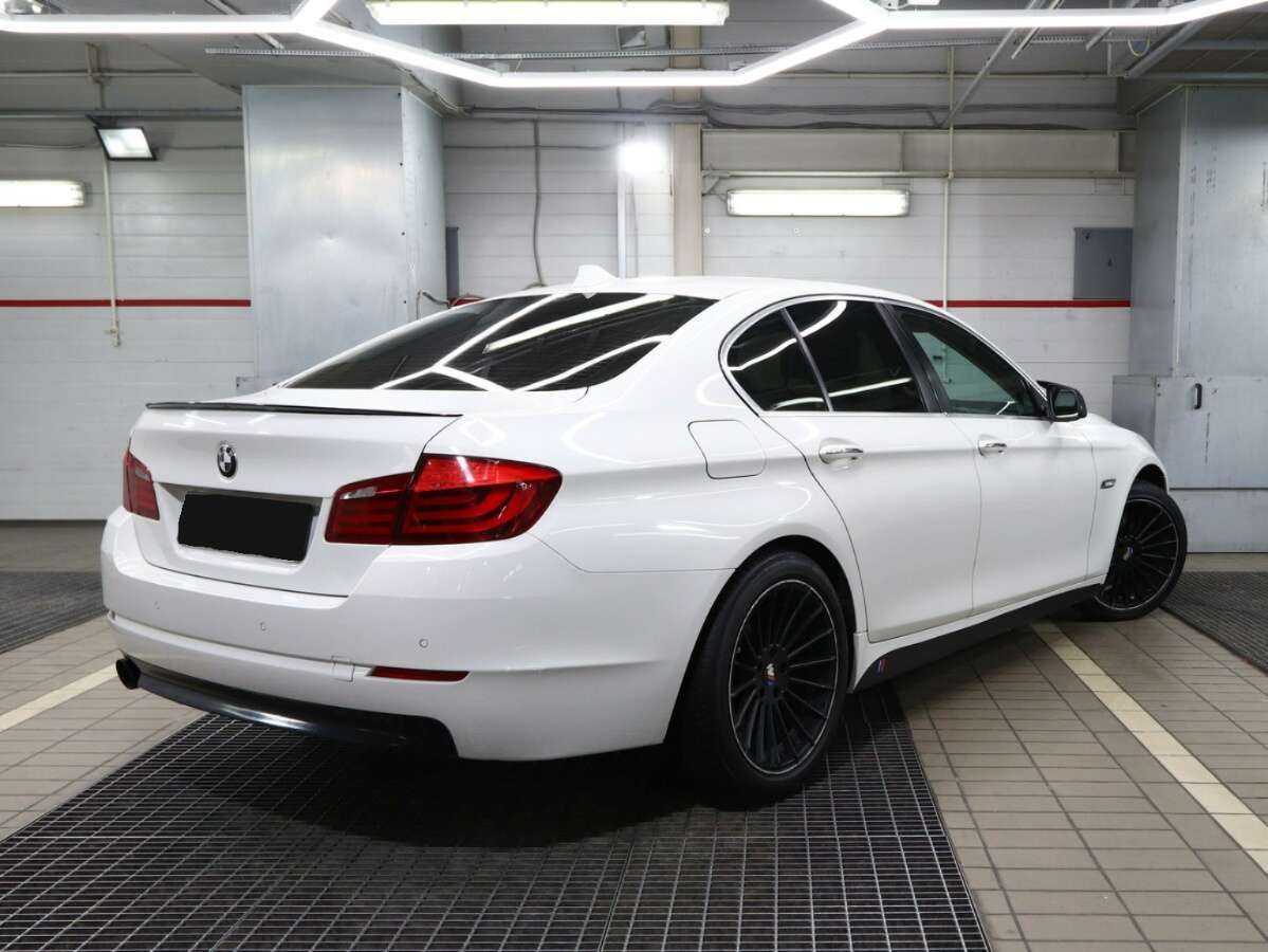 BMW 5 серии