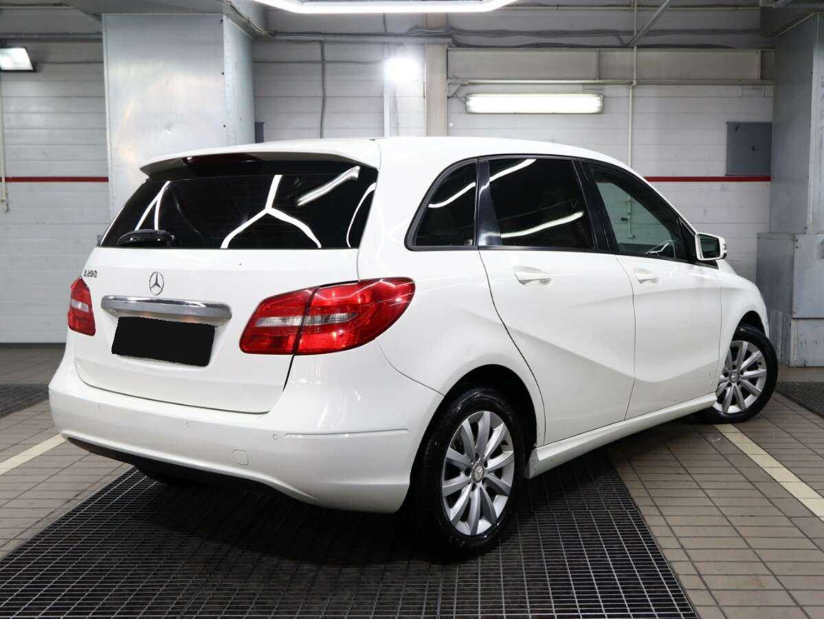 Mercedes-Benz B-Класс