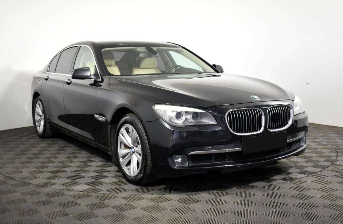 BMW 7 серии