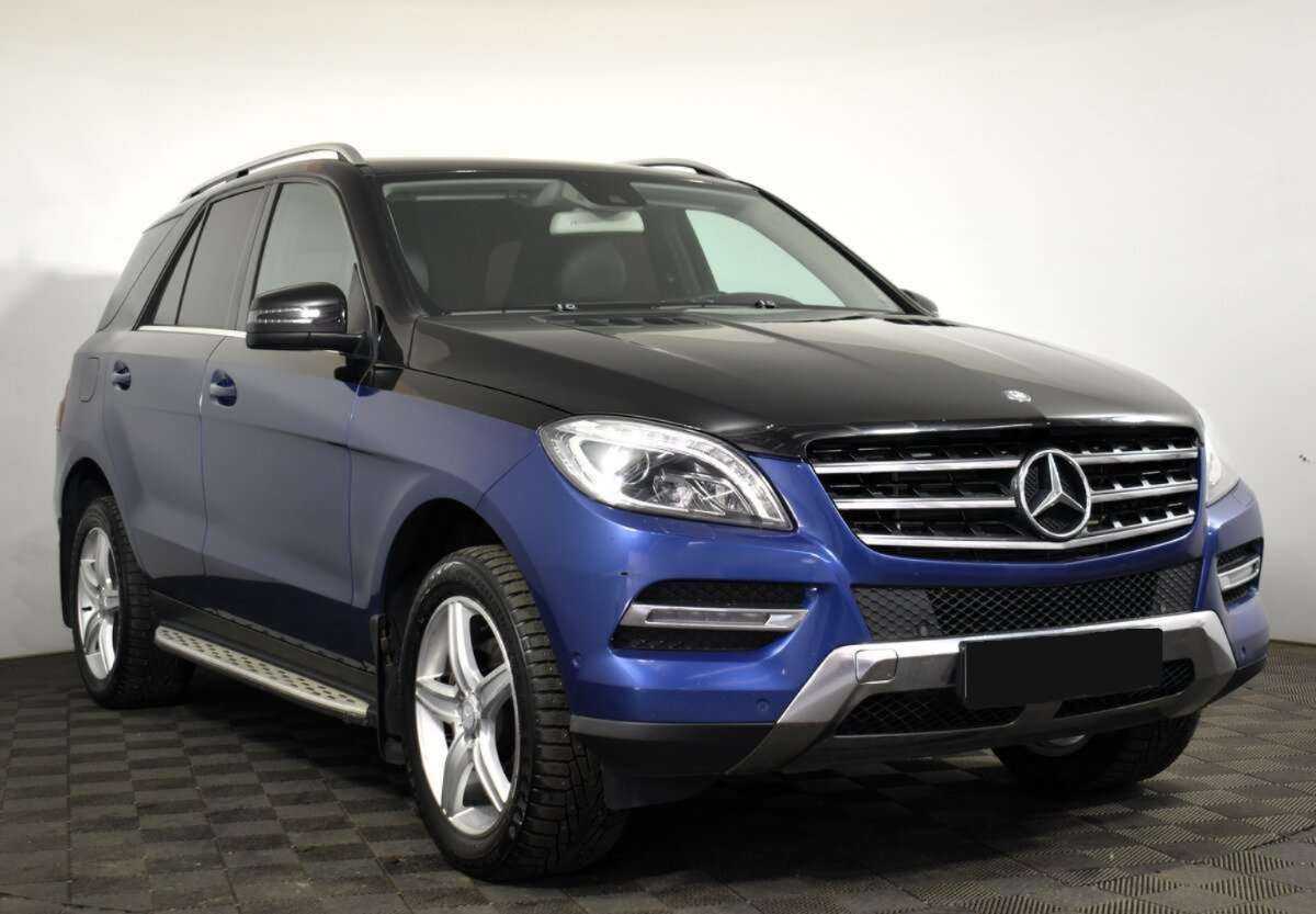 Mercedes-Benz M-Класс