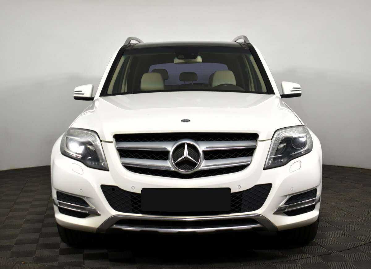 Mercedes-Benz GLK-Класс