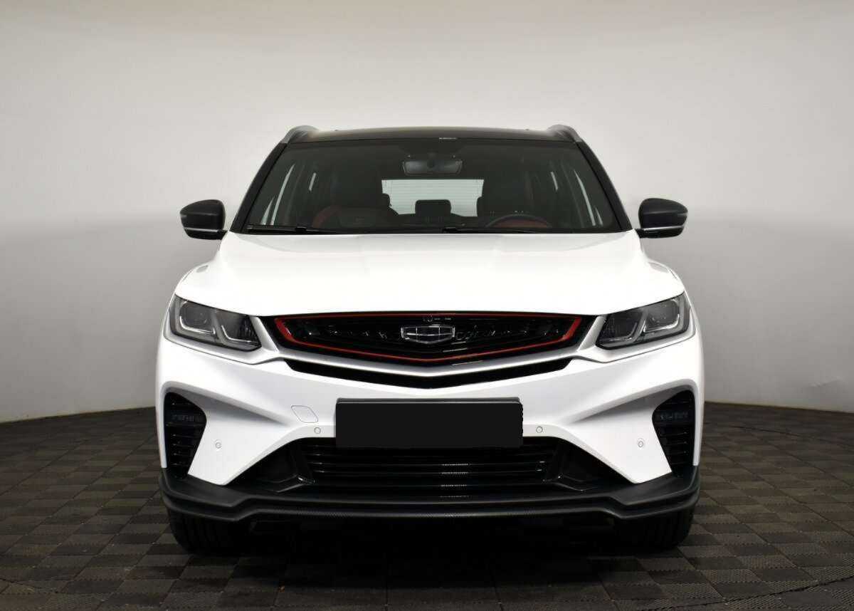 Geely Coolray