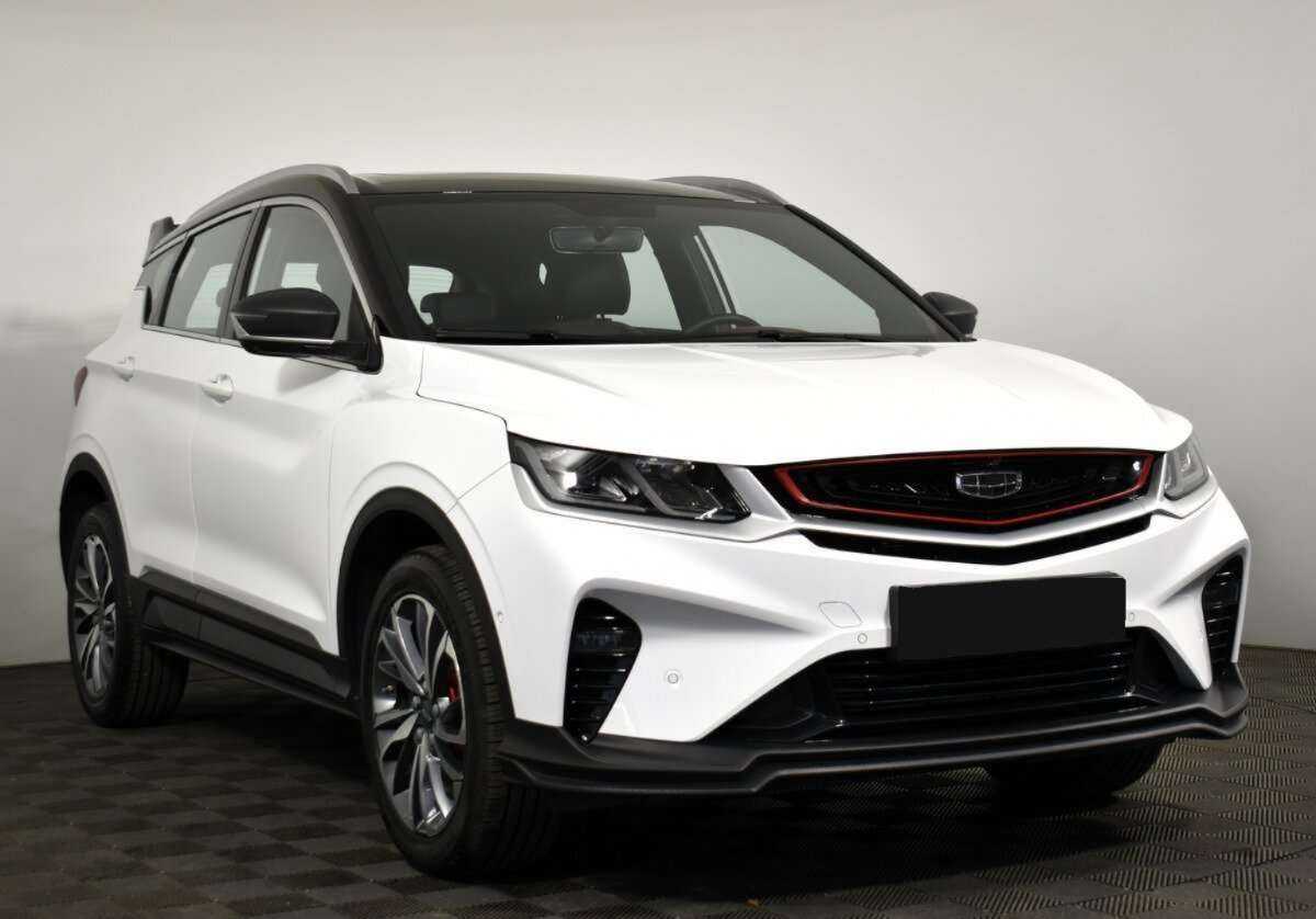 Geely Coolray
