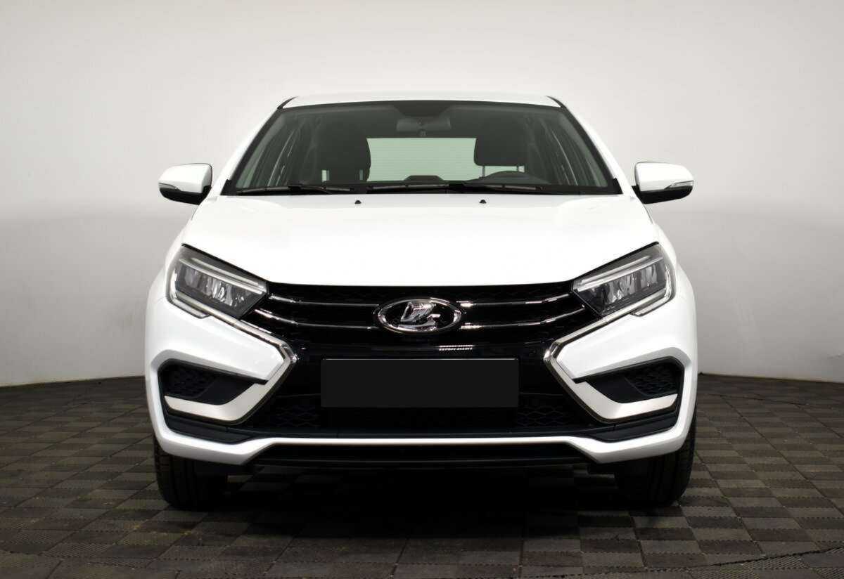 Lada (ВАЗ) Vesta