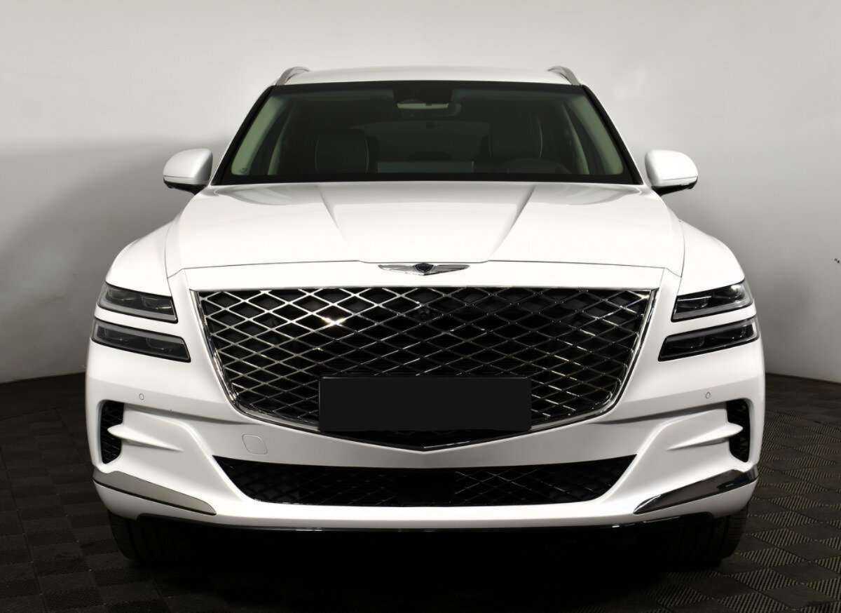 Genesis GV80