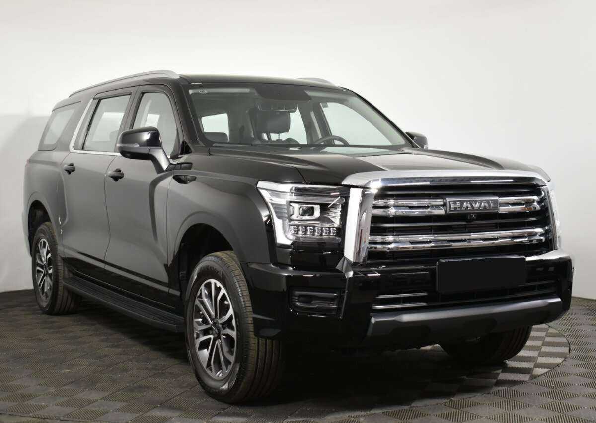 Haval H5