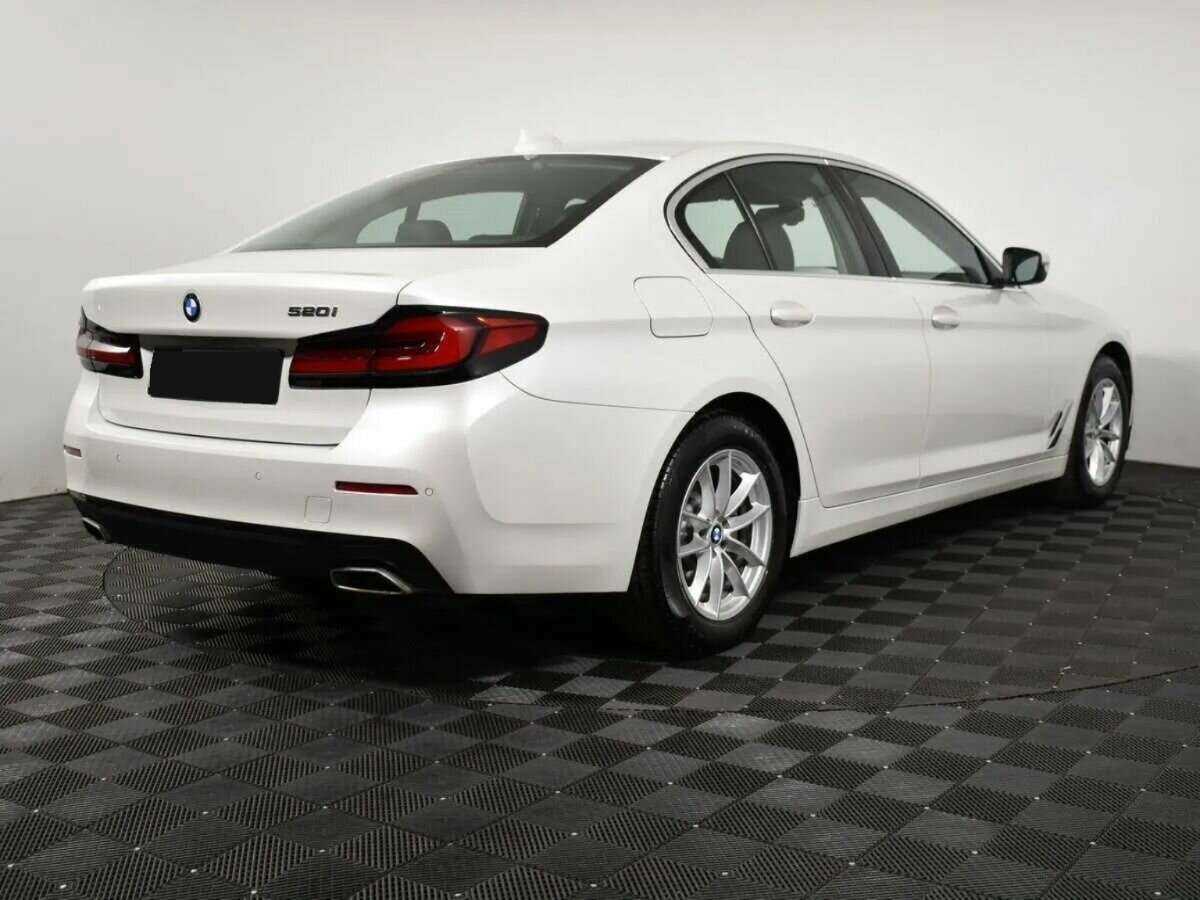 BMW 5 серии