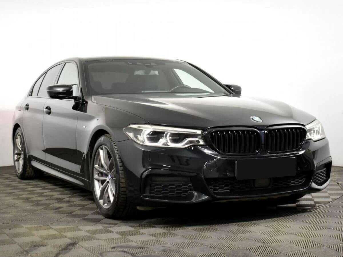 BMW 5 серии