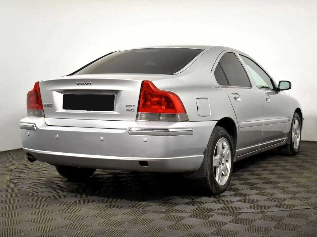 Volvo S60