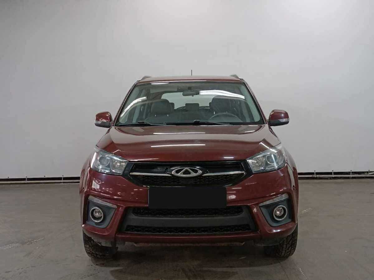 Chery Tiggo 3