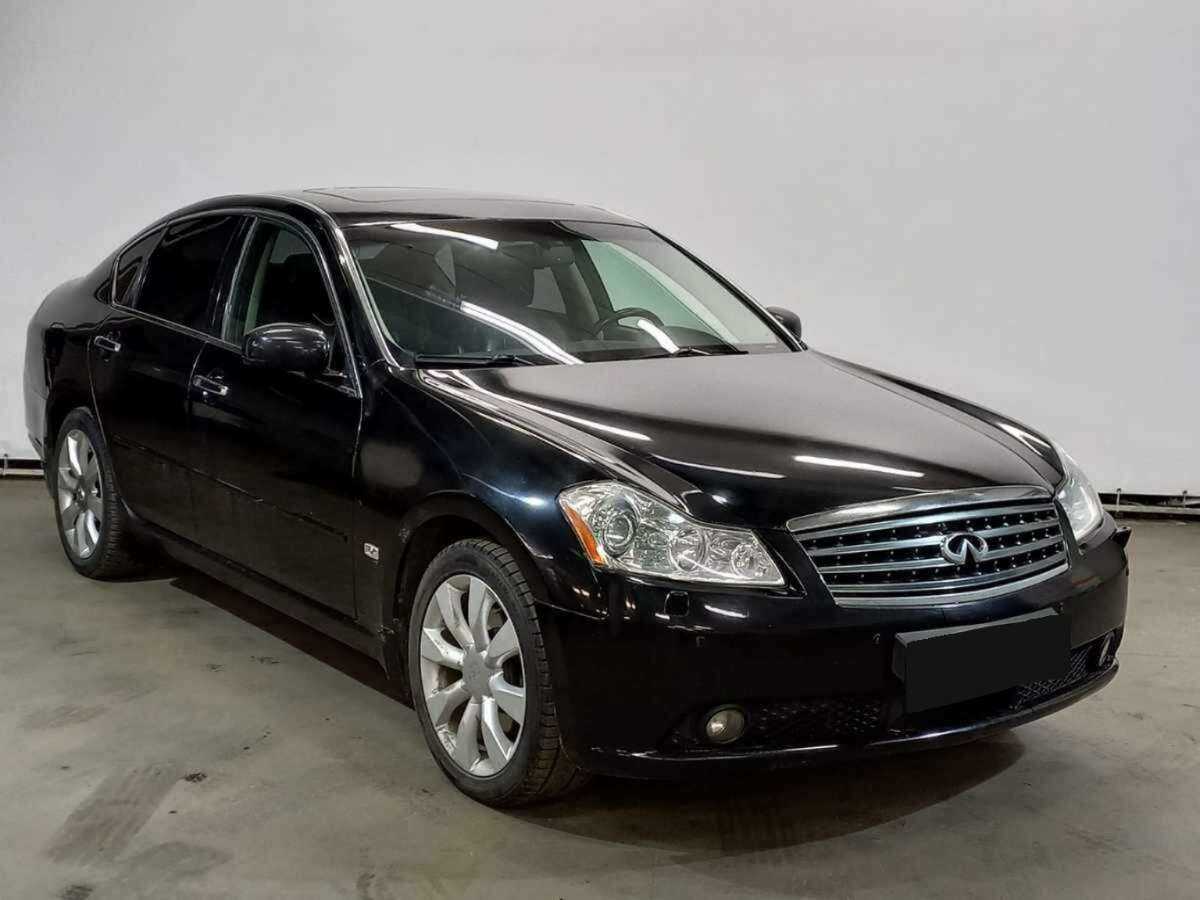 Infiniti M
