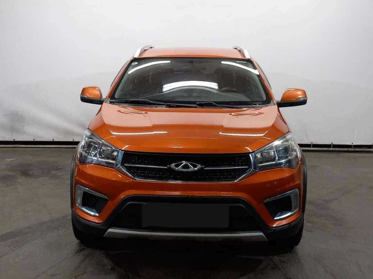 Chery Tiggo 2