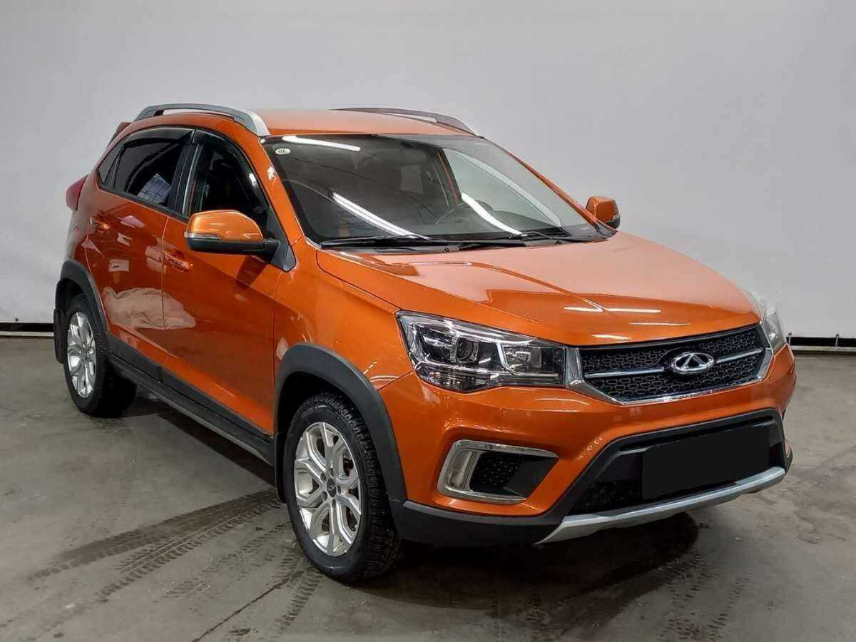 Chery Tiggo 2