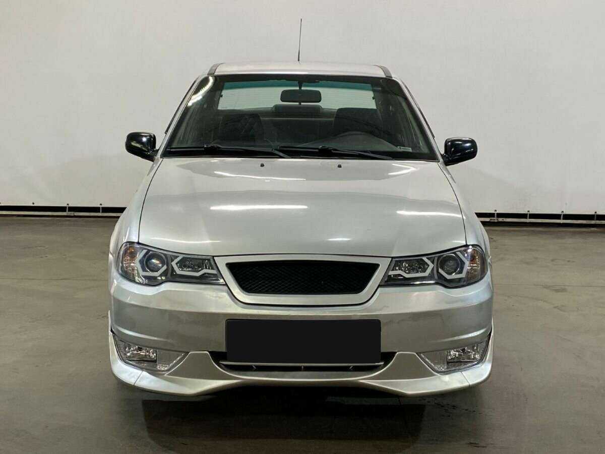 Daewoo Nexia