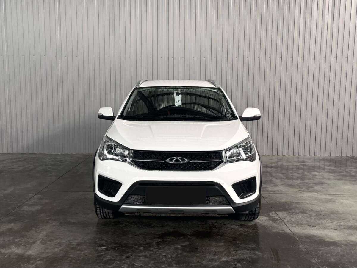 Chery Tiggo 2