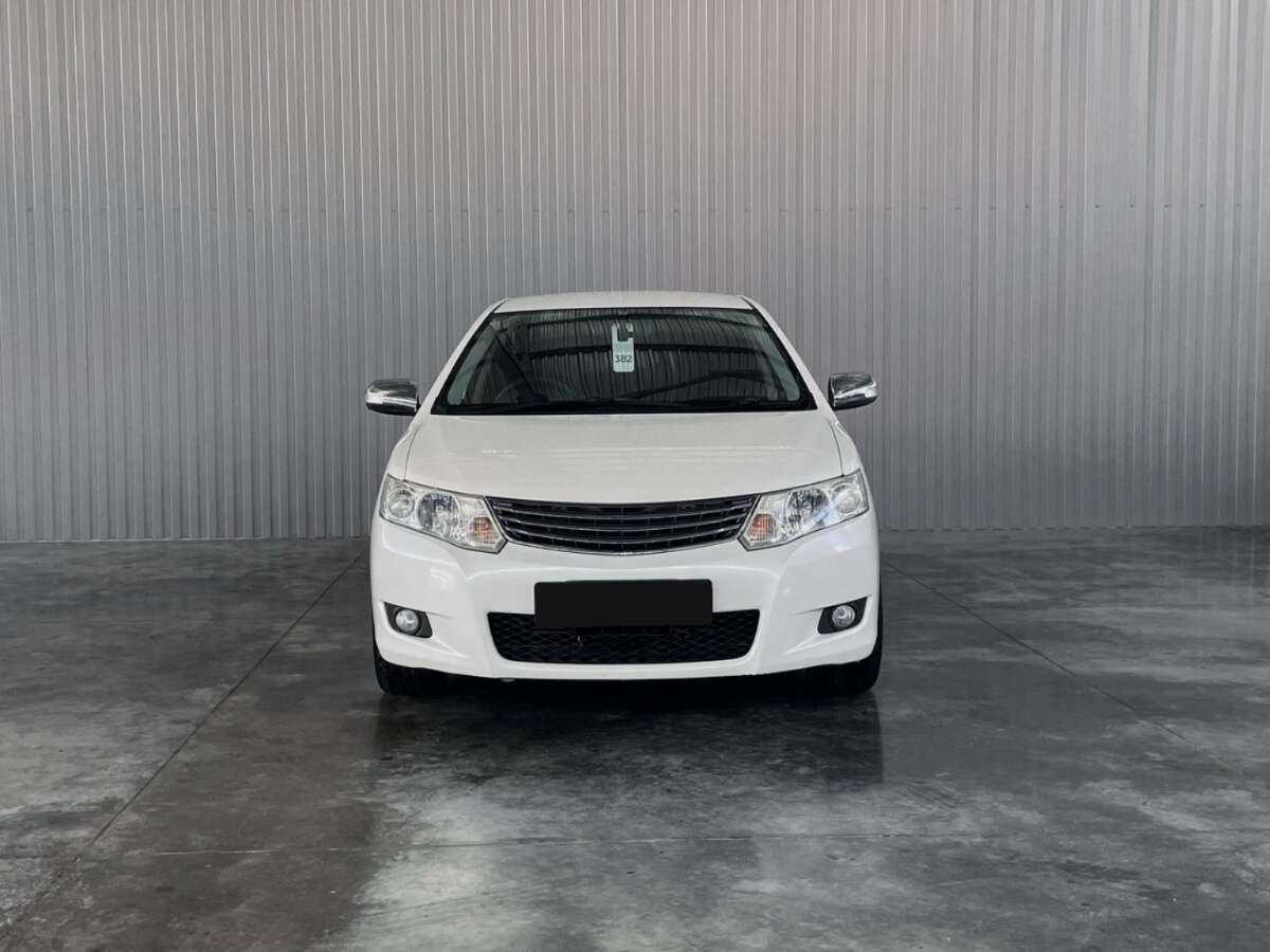 Toyota Allion