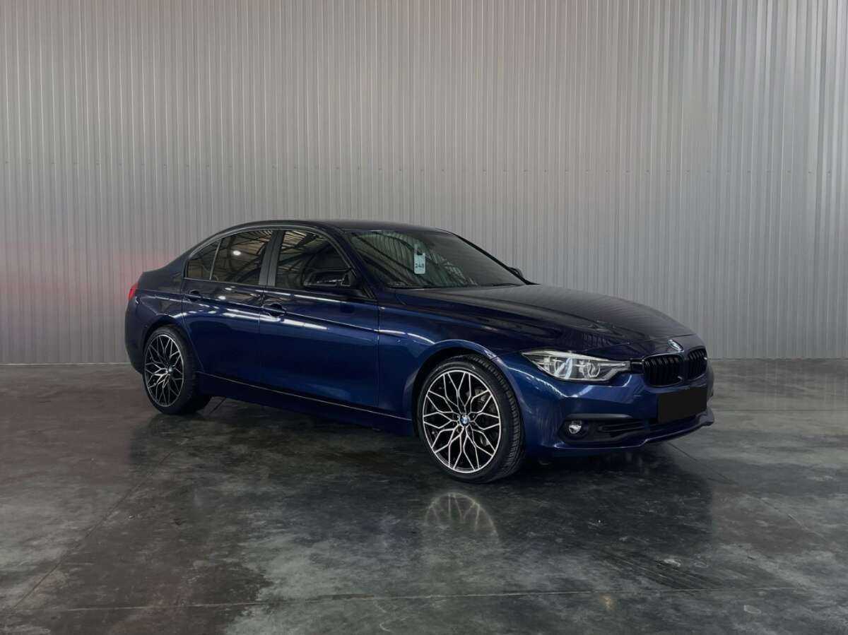 BMW 3 серии