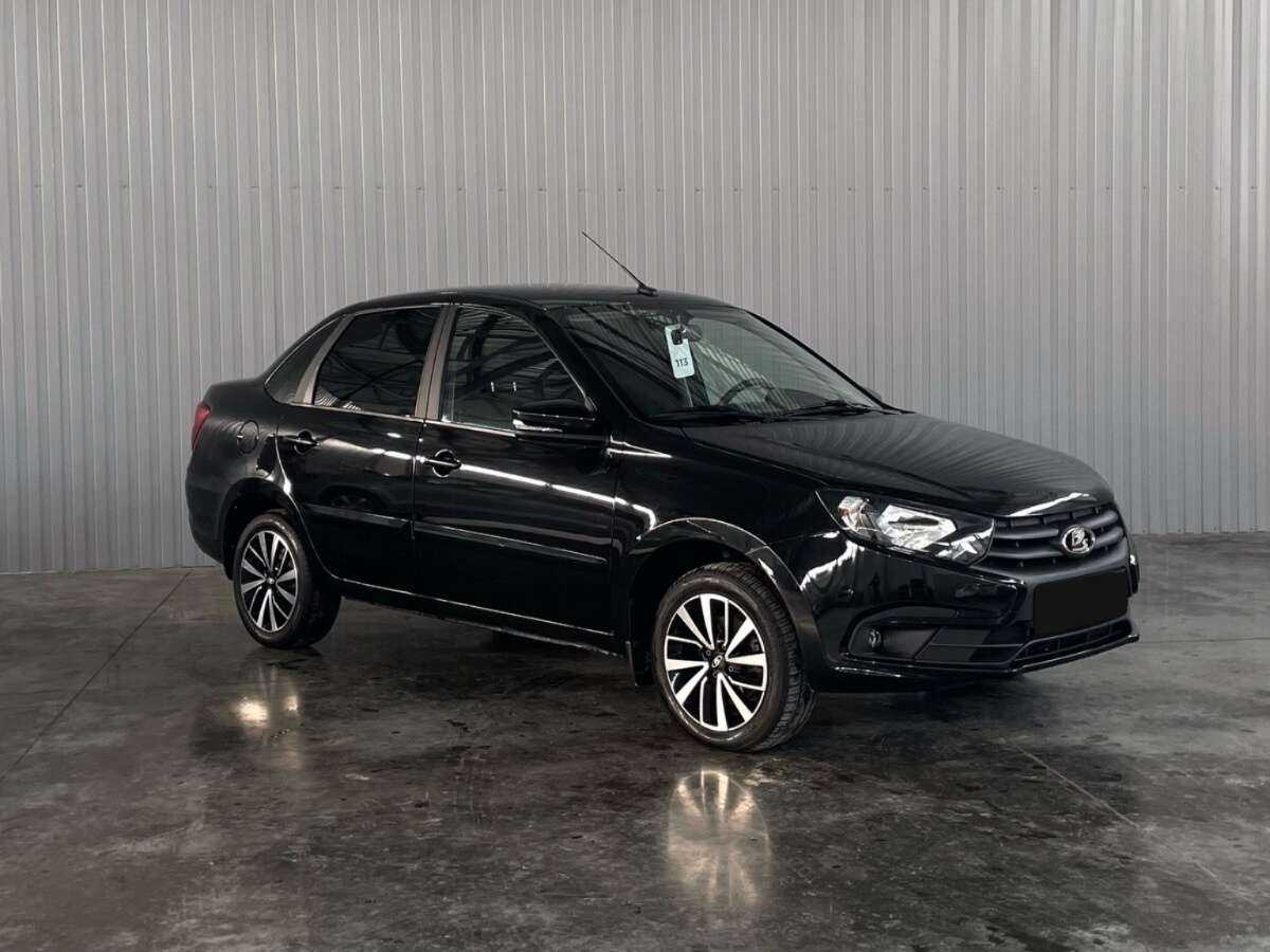 Lada (ВАЗ) Granta