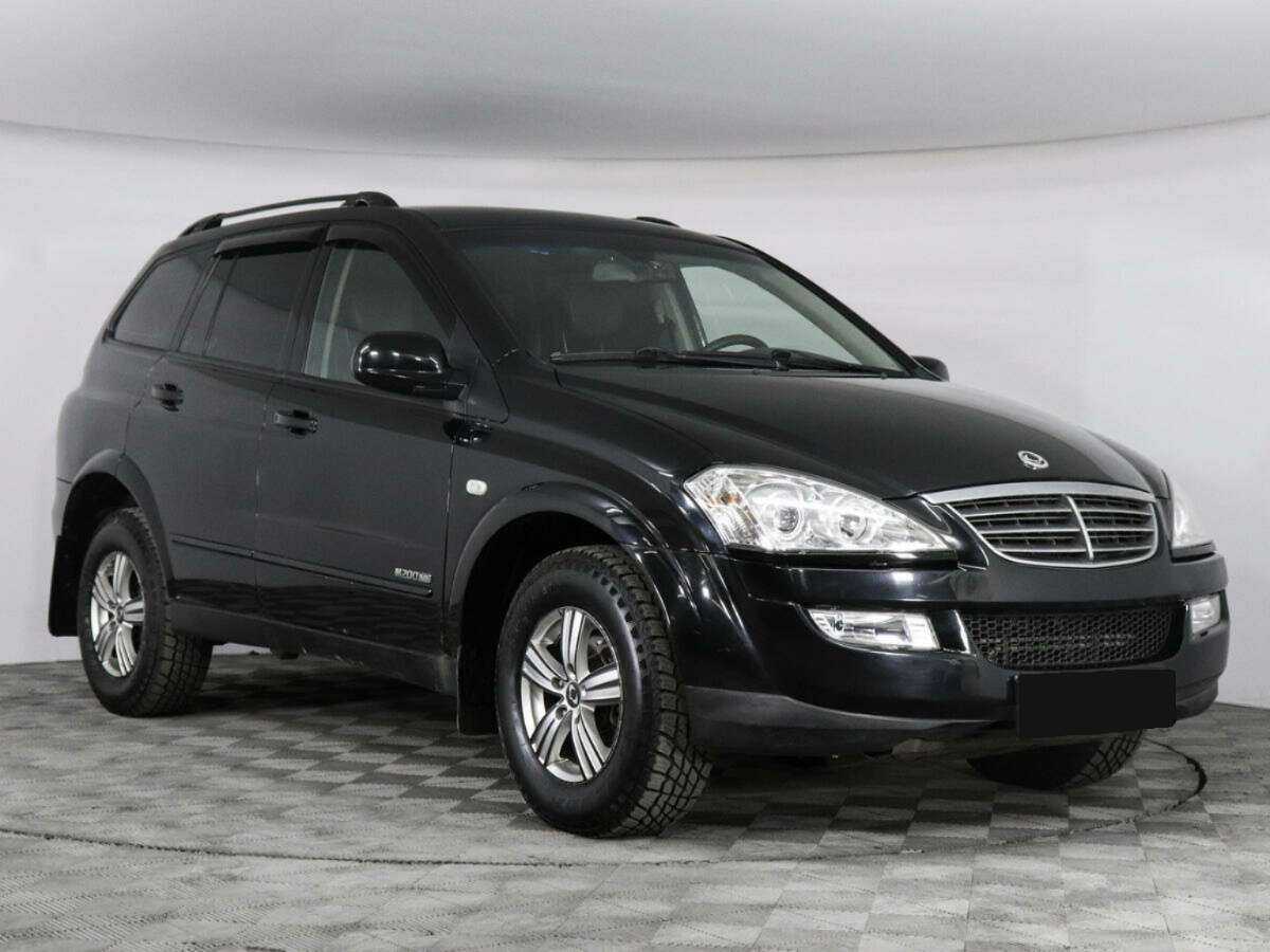 SsangYong Kyron