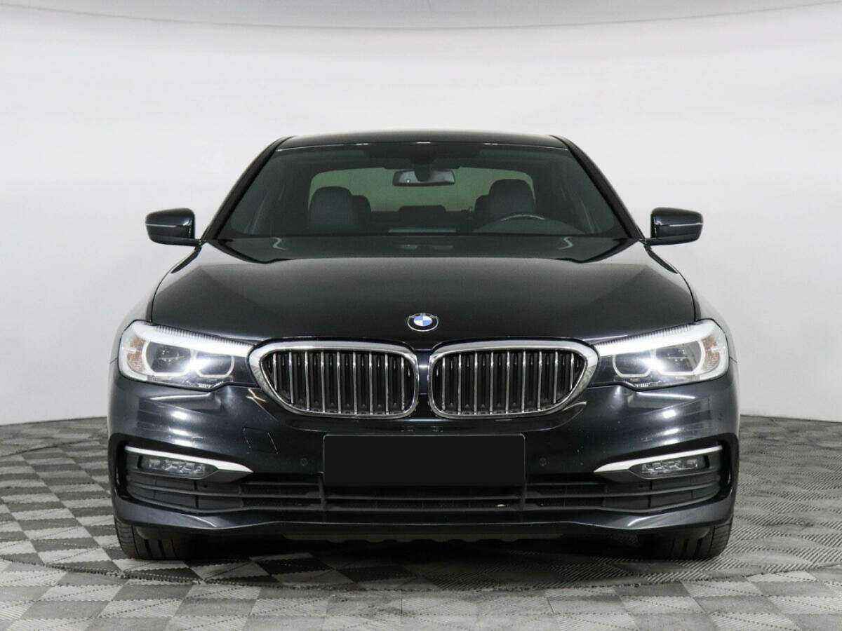 BMW 5 серии