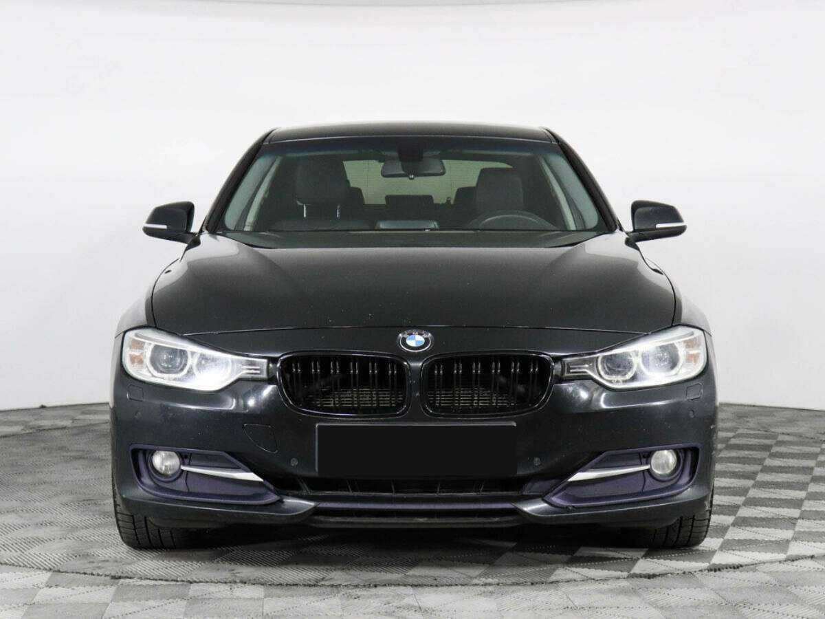 BMW 3 серии
