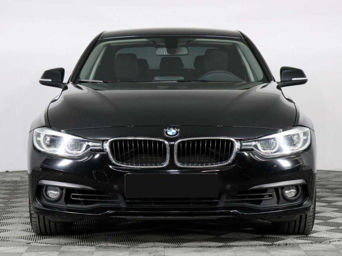 BMW 3 серии